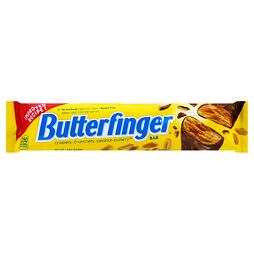 Butterfinger tyčinka z mléčné čokolády s náplní s příchutí arašídového másla 53,8 g