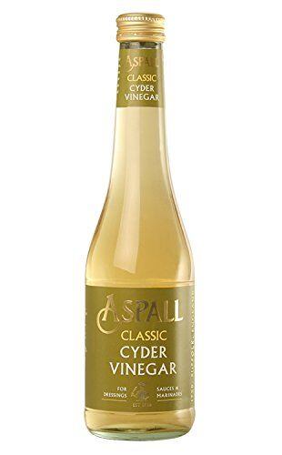 Aspall apple cider vinegar 350 ml