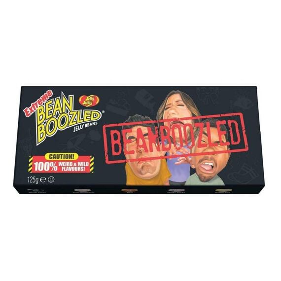 Jelly Belly Jelly Beans BeanBoozled Extreme 125g