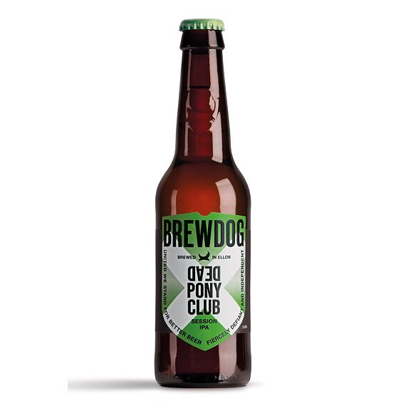 Brewdog Dead Pony Club Pale Ale pale beer 3.8% 330 ml