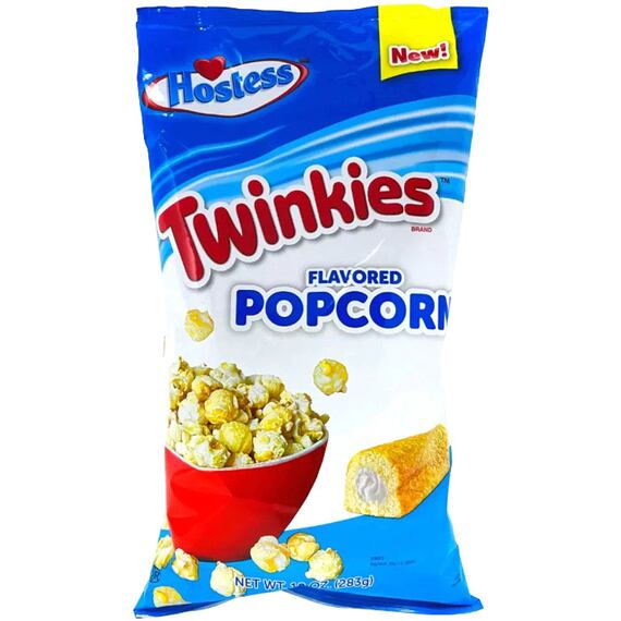Hostess Twinkies popcorn 283 g