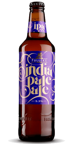 Fullers India Pale Ale beer 5.3% 500 ml