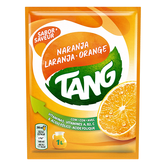 Would you like to have Tang?