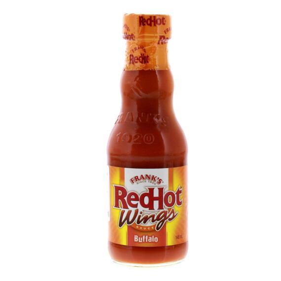 Frank's RedHot Wings Buffalo Sauce 148 ml