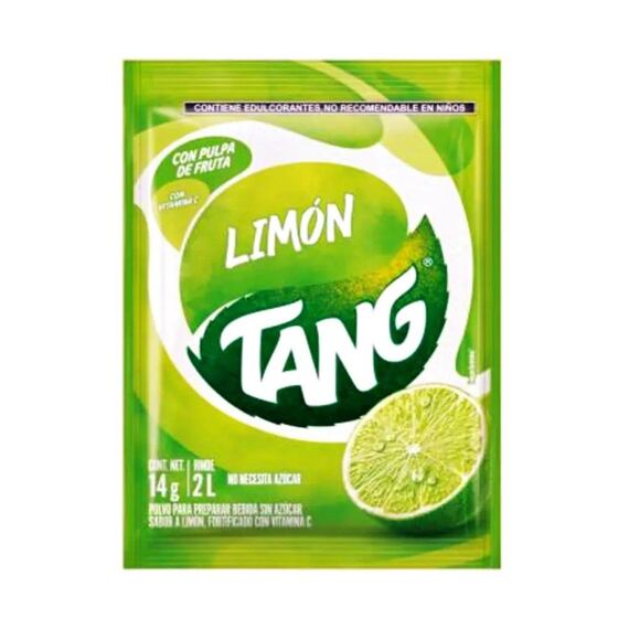 Tang lime instant drink 14 g