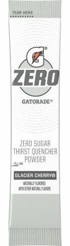 Gatorade instantní nápoj bez cukru s příchutí třešně 10 x 3 g