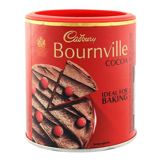 Cadbury Bournville instant cocoa drink 125 g