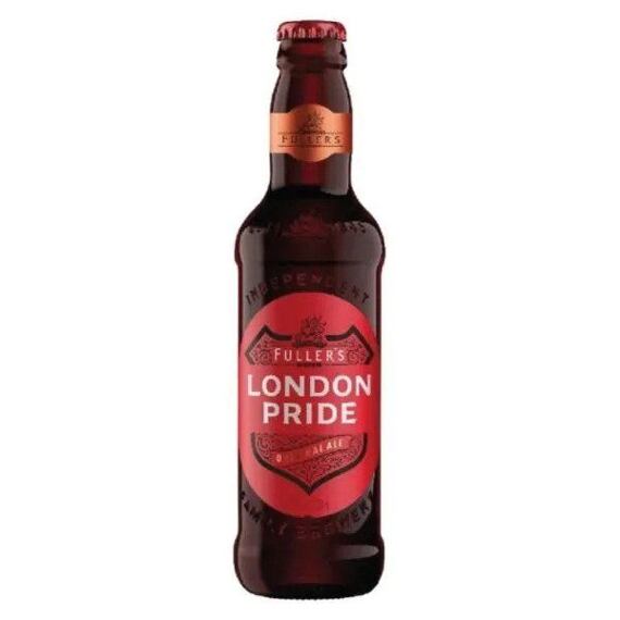 Fullers London Pride light beer 4.7% 330 ml