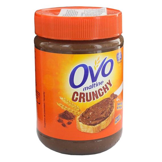 Ovomaltine Crunchy cocoa and malt crunchy spread 360 g