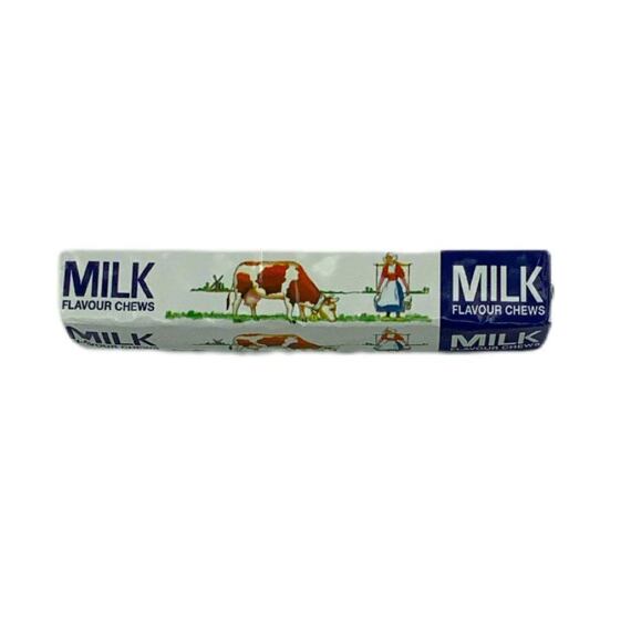 Milk Chews soft caramels with milk flavor 40 g