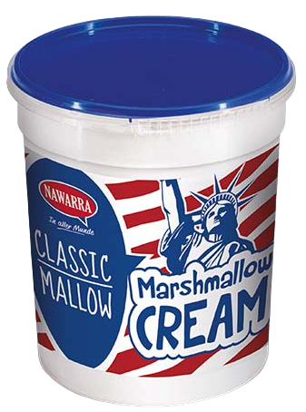 Nawarra Marshmallow foam 180 g