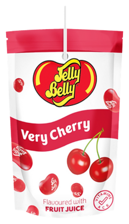 Jelly Belly nápoj s příchutí třešně 200 ml