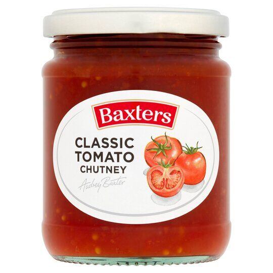 Baxters tomato chutney 270 g