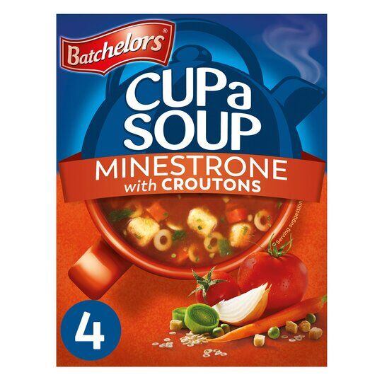 Batchelors instant soup Minestrone 94 g