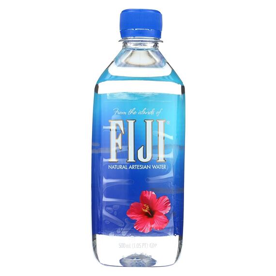 Fiji neperlivá voda 500 ml