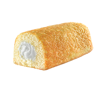 Hostess Twinkie bun filled with cream 38.5 g