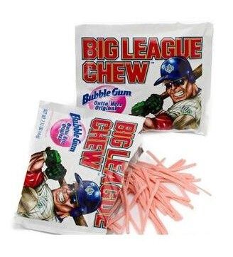 Big League Chew trhaná žvýkačka 60 g
