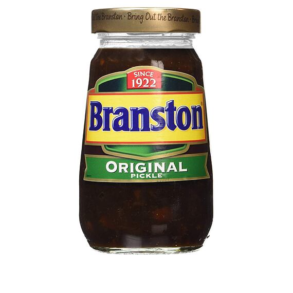 Branston Original sweet and sour pickled vegetables 360 g