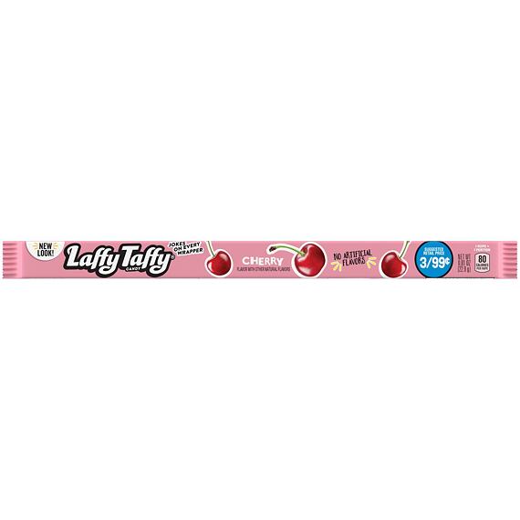 Laffy Taffy stick with cherry flavor 22.9 g