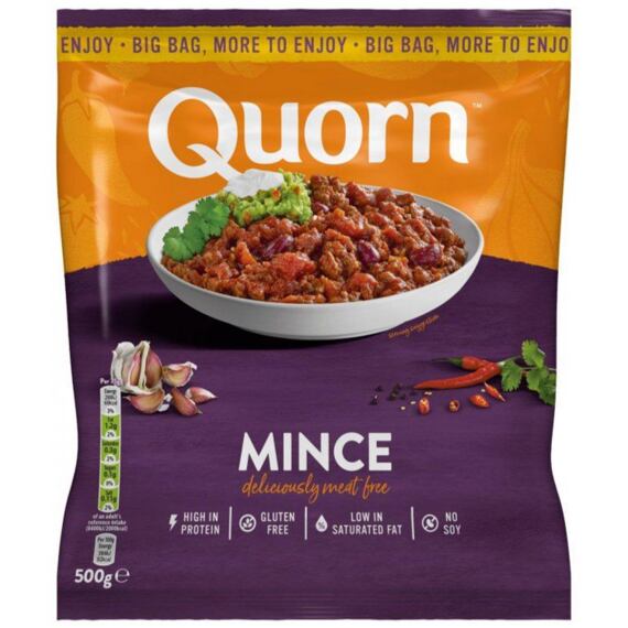 Quorn meat free mince 500 g