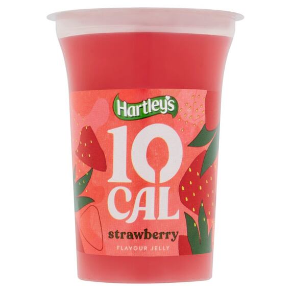 Hartley's strawberry jelly 175 g