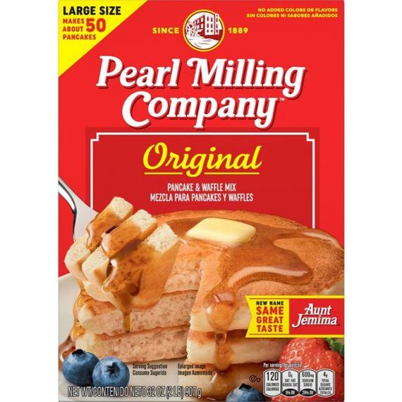 Pearl Milling Company pancake mix 907 g