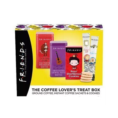 Friends The Coffee Lover's Treat Box 382 g