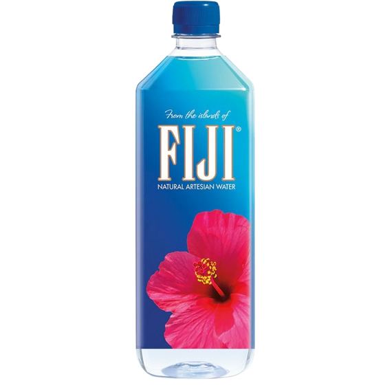 Fiji still water 1 l