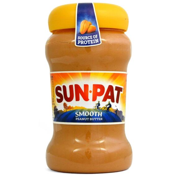 Sun-Pat arašídové máslo 300 g