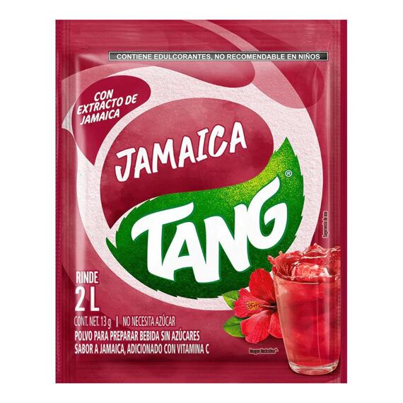 Tang instant drink with hibiscus flavor 13 g