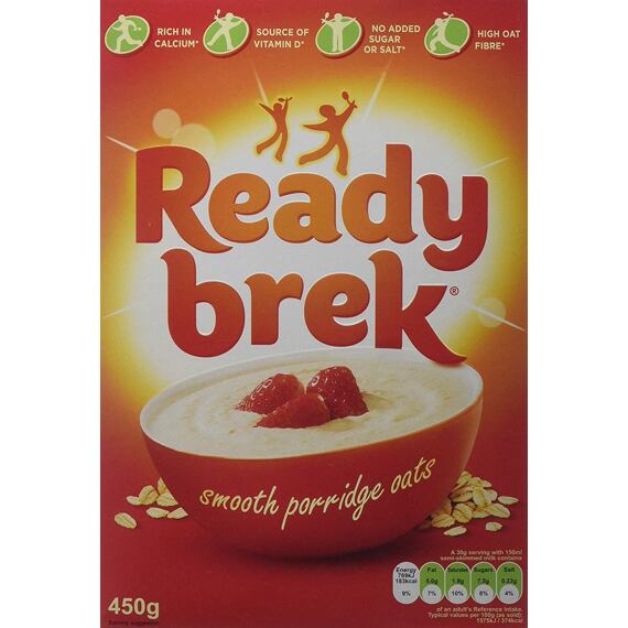 Wetabix Ready Brek oatmeal 450 g