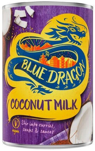 Blue Dragon coconut milk 400 ml