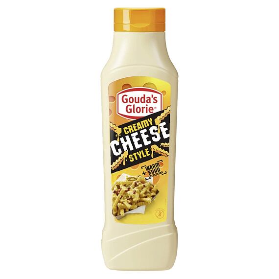 Gouda's Gloria cream cheese sauce 650 ml