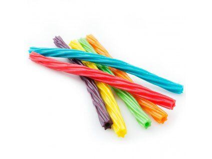 Twizzlers Rainbow fruit chewy candy 351 g