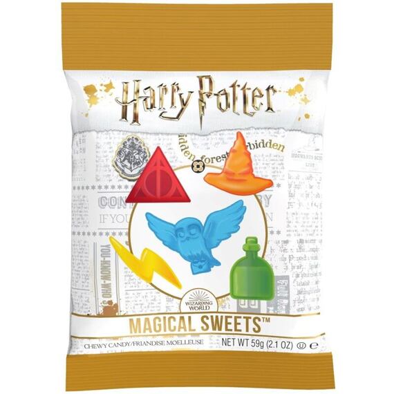 Harry Potter Magical Sweets žvýkací bonbonky 59 g