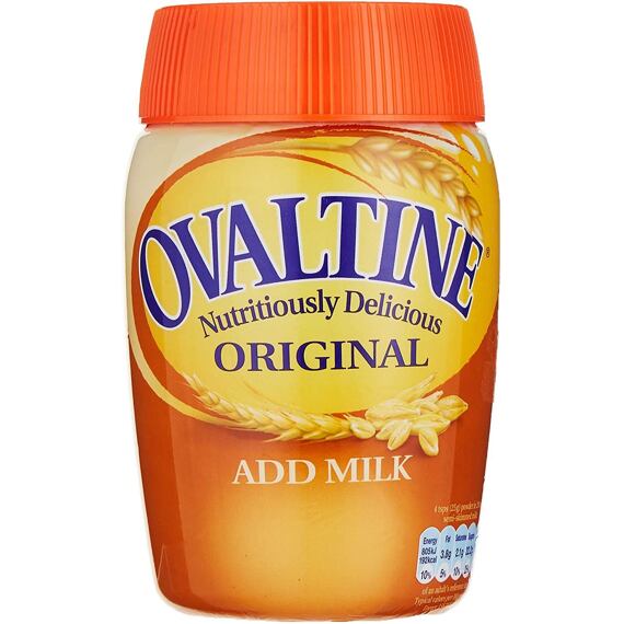 Ovaltine Original instant barley drink 300 g