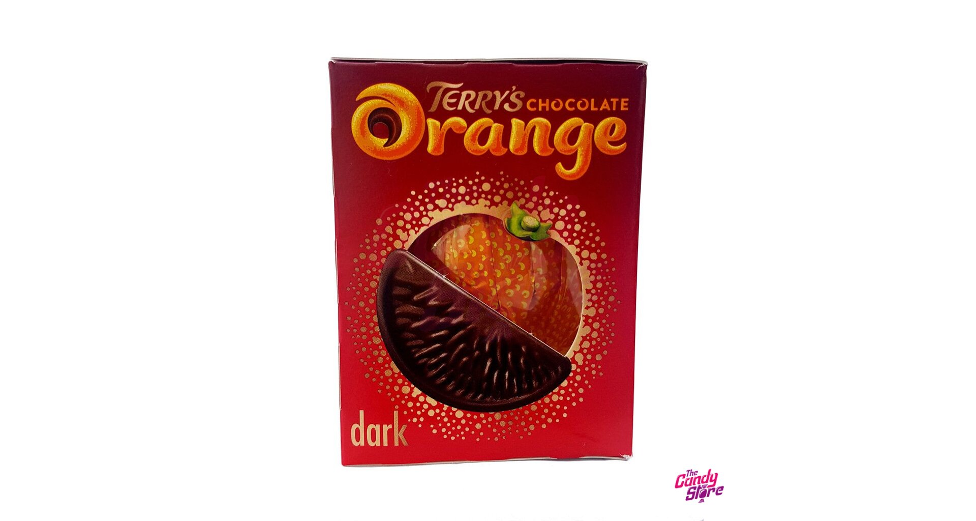 Terry's Dark Chocolate Orange