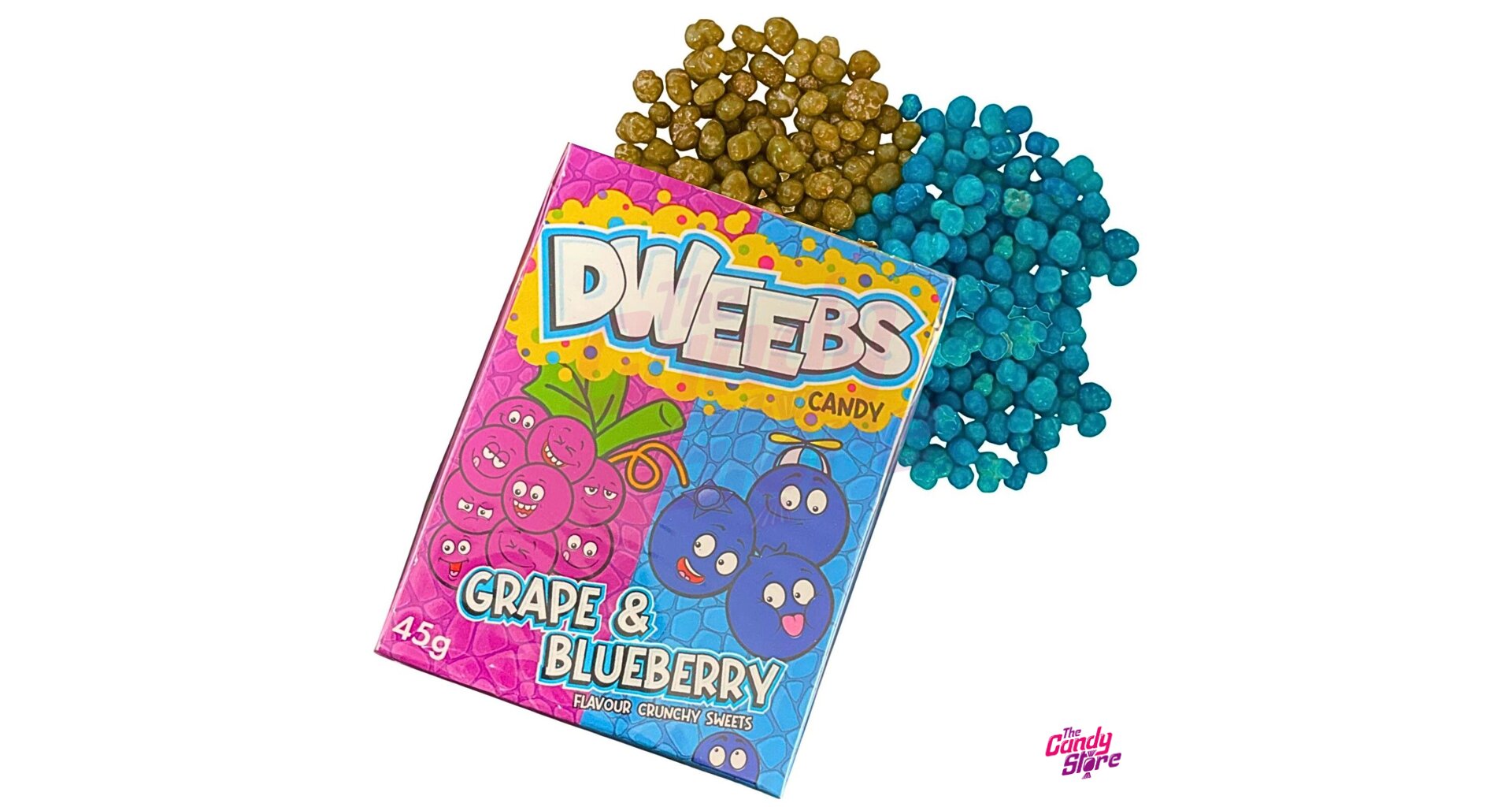 Dweebs candy sales