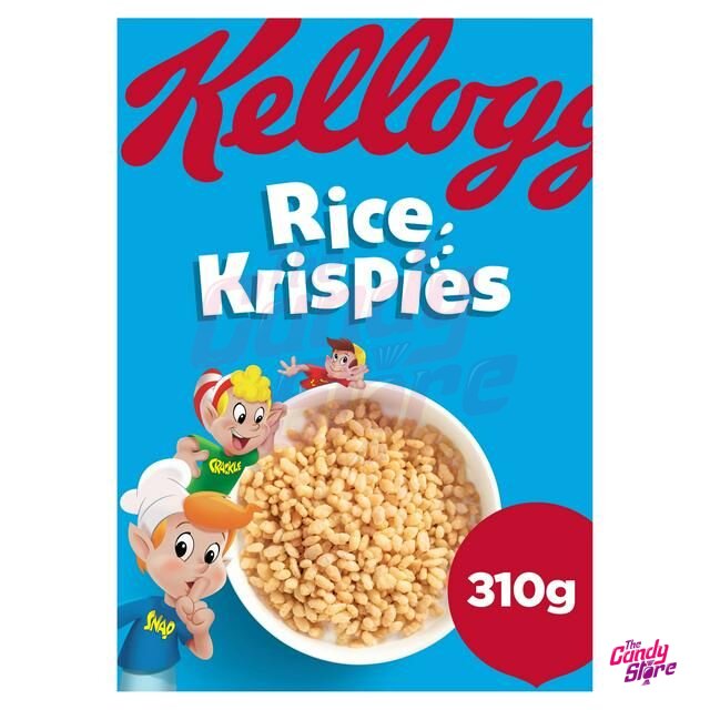 Kelloggs Rice Krispies rice cereal 310 g 