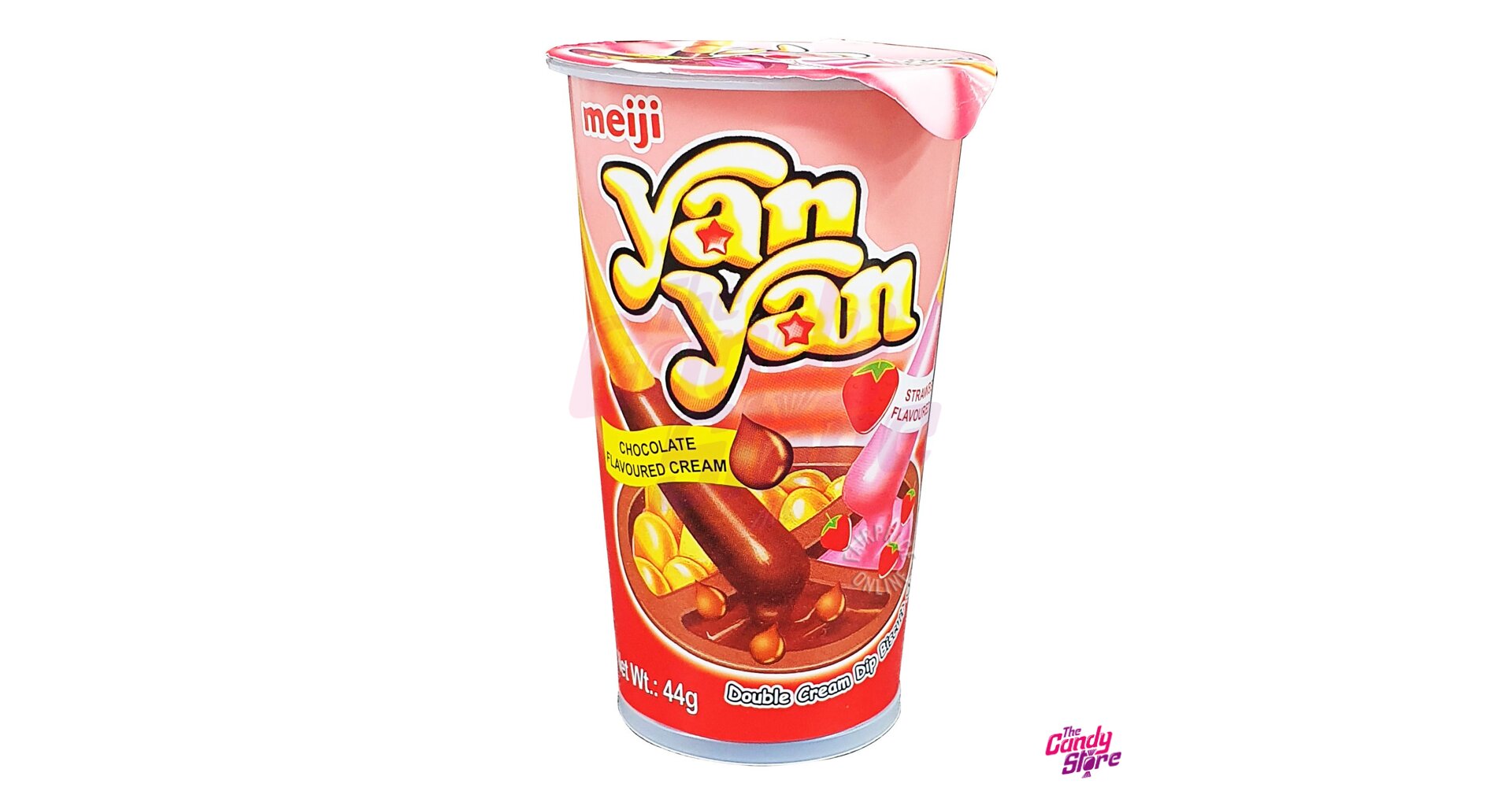 Yan Yan Strawberry