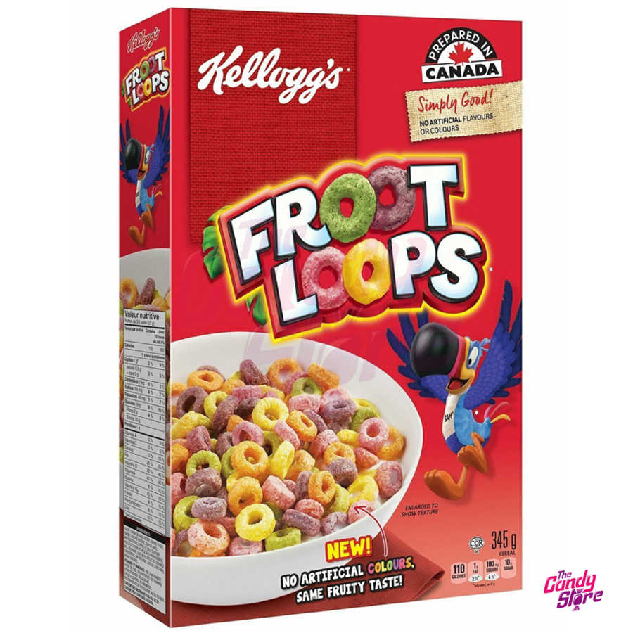 Froot loops. Хлопья Froot loops. Kellogg's Froot loops. Сухой завтрак Колечки. Фруктовые Колечки хлопья.