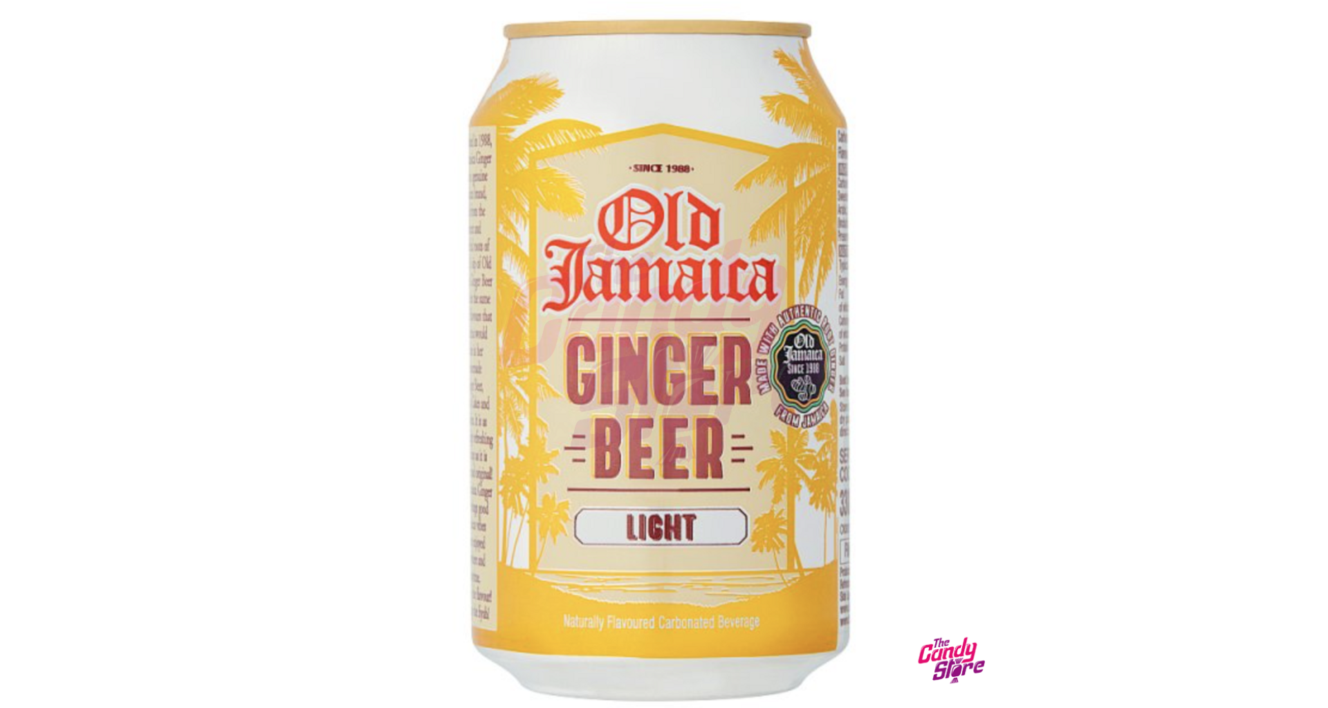 Old Jamaica Beer Diet ml - Candy-store.cz | Dobroty světa