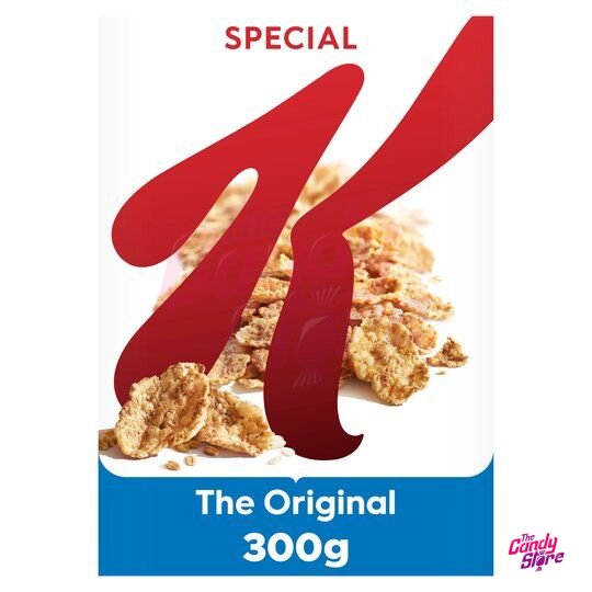 Cereal Kellogg's Corn Flakes, 300 g –