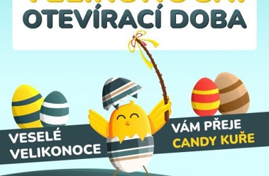 Easter opening hours