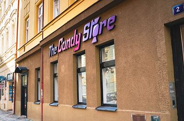 D. The Candy Store Prague 5