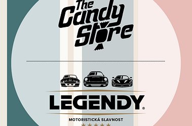 The Candy Store a Legendy