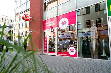 H. The Candy Store Ústí nad Labem