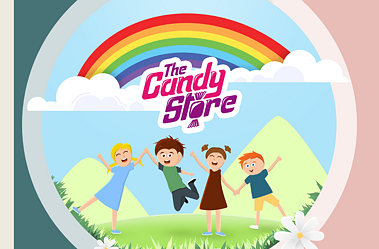 The Candy Store slaví mezinárodní den dětí