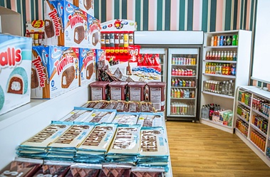 We have moved our Smíchov store!