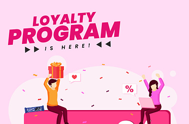 The loyalty program is here!